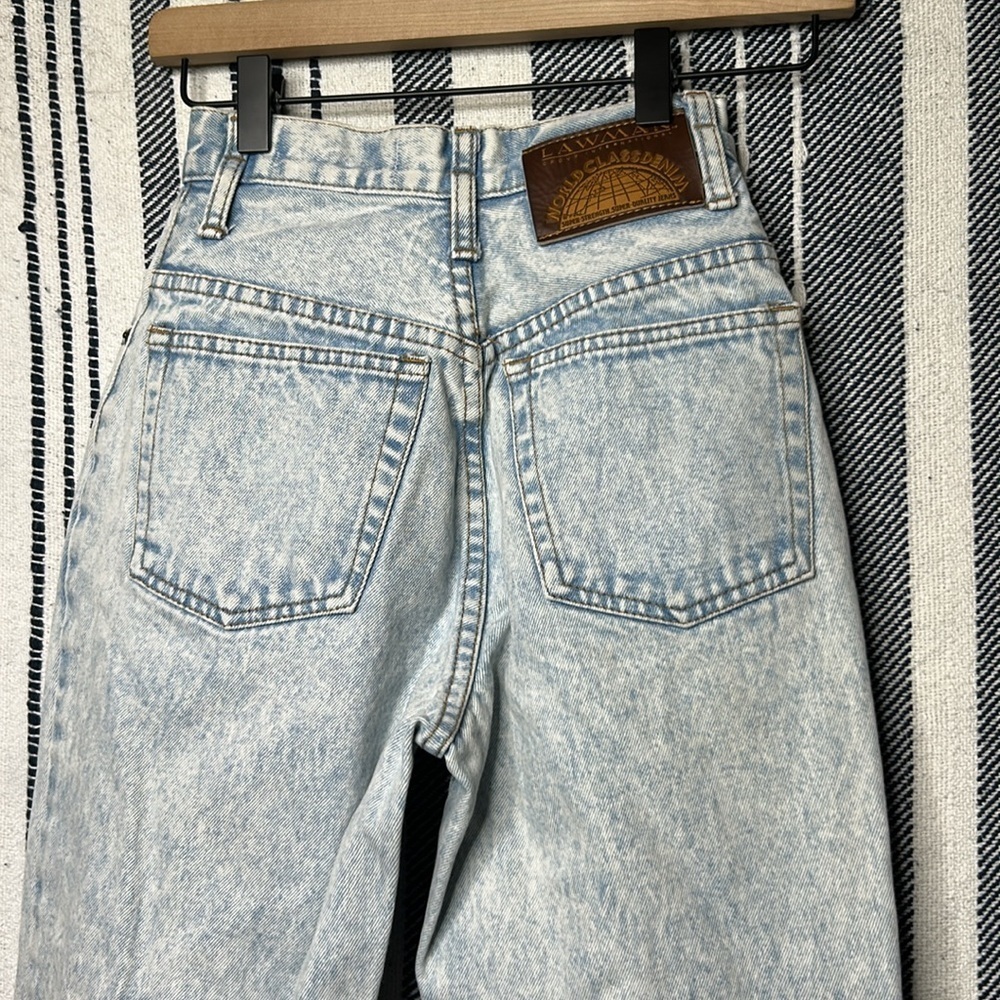 Vintage Lawman Western Jeans - Picture 3 of 5